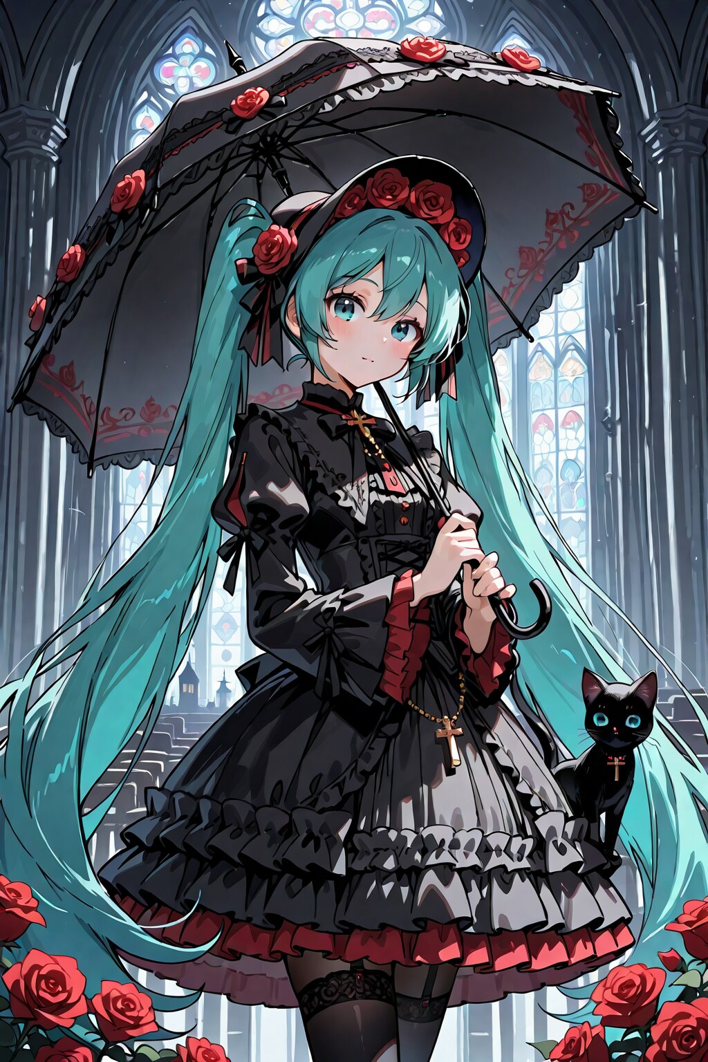 BONSAI 初音ミク カウボーイショット