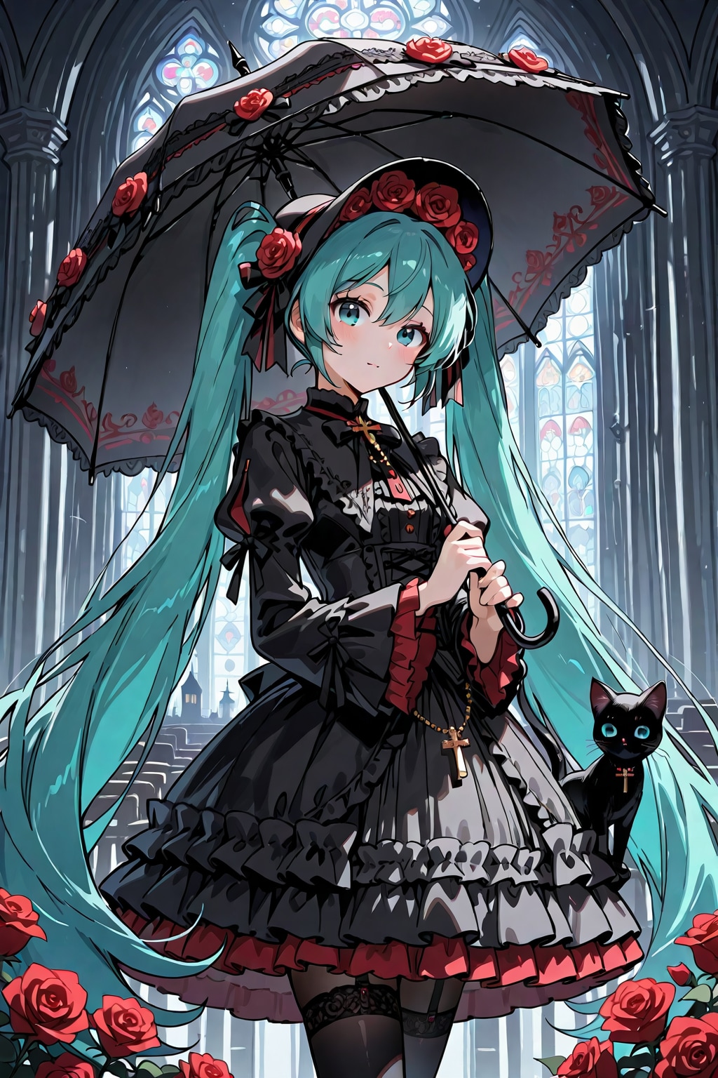 BONSAI 初音ミク カウボーイショット