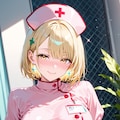 看板ナース降臨✨ みんなの体調は大丈夫…？ 5枚目