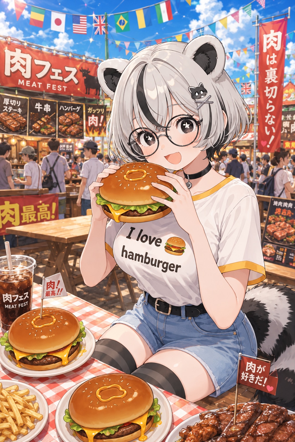 肉フェス　～肉は裏切らない！～