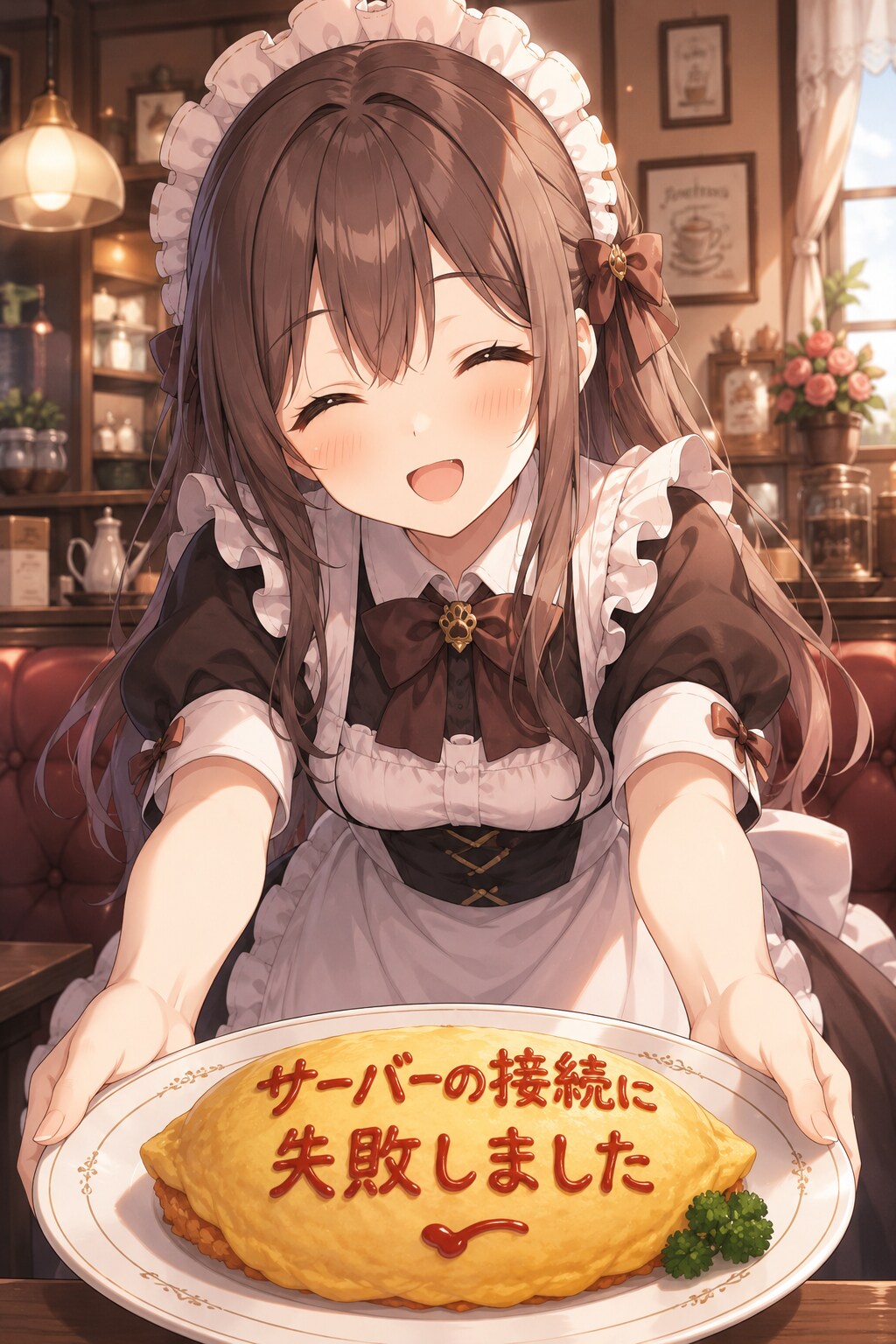 きょうのオムライス