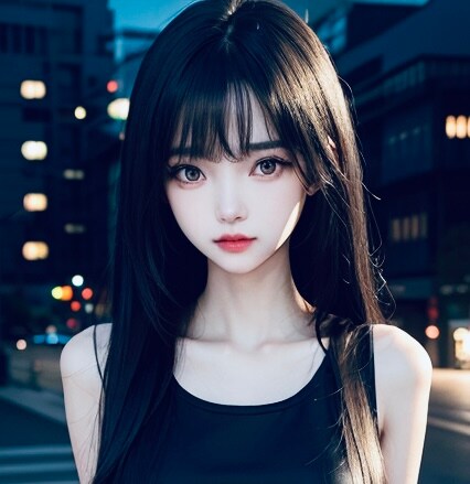 【 生成AI 三次 】 | の人気AIイラスト・グラビア