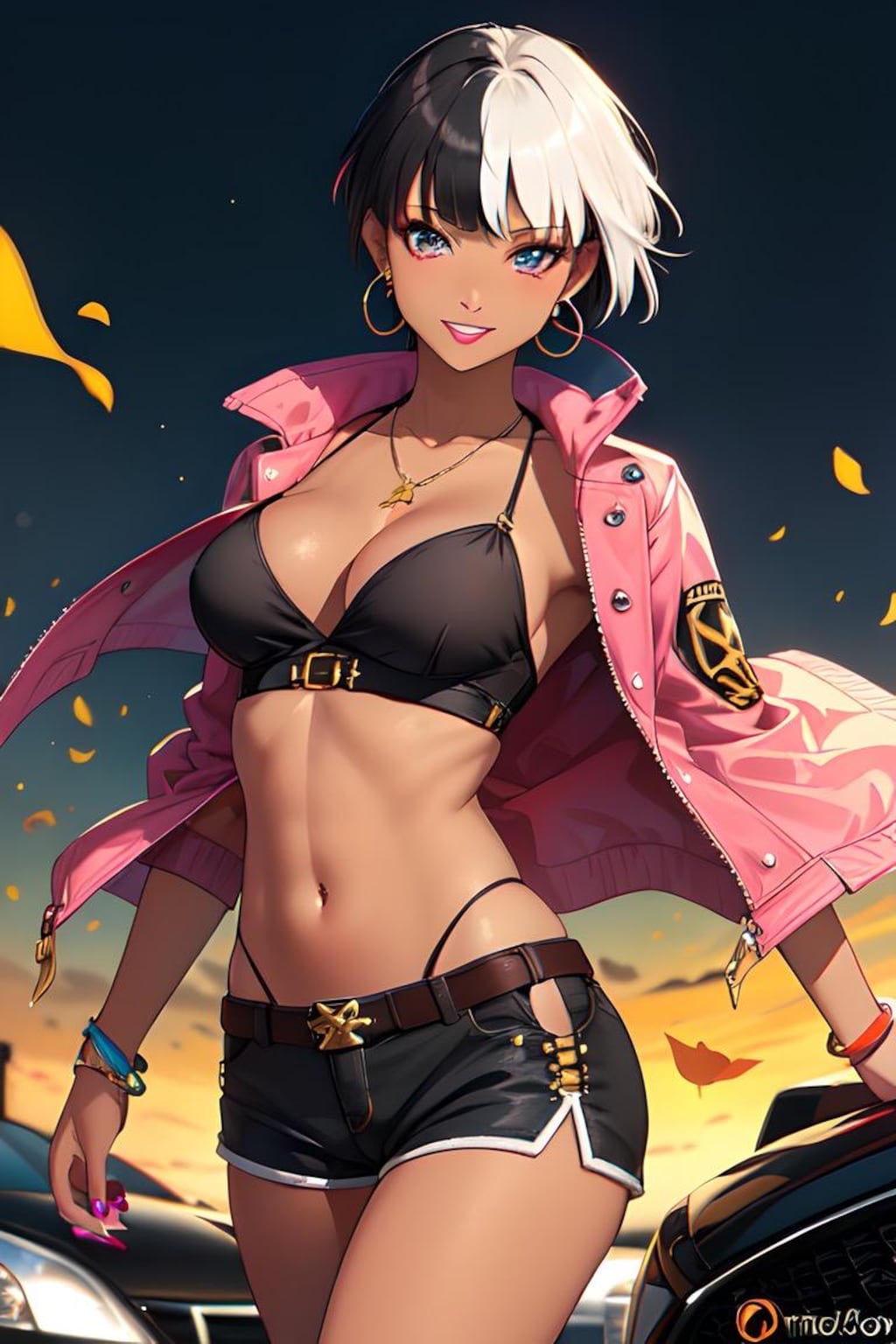 スタイリッシュなお姉さん2