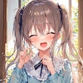 …ハックション…風邪かな？ 2枚目