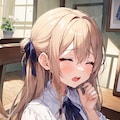 …ハックション…風邪かな？ 3枚目