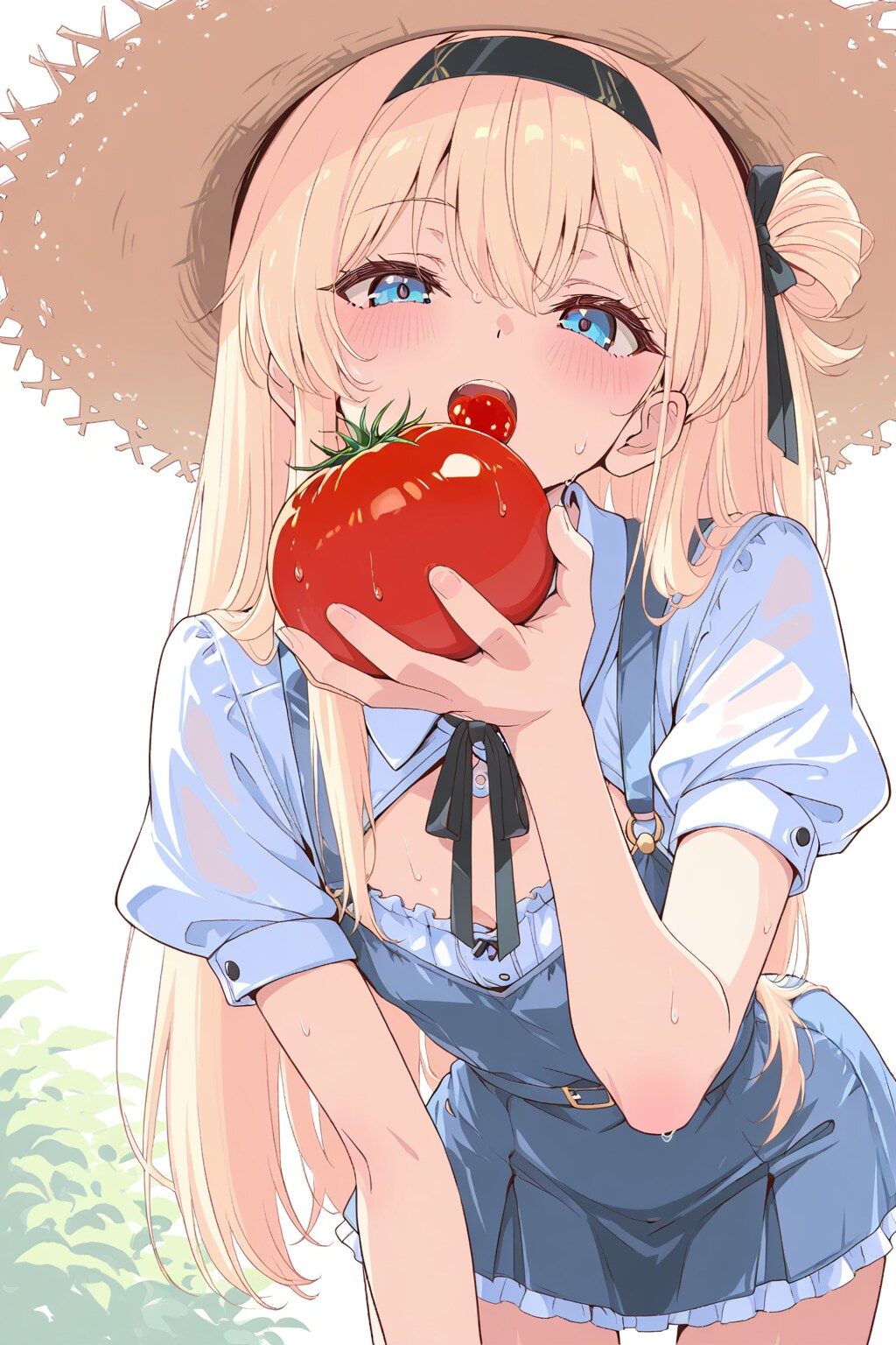 アリスちゃん389日目