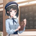 妹ちゃん✨カフェへようこそ‼️🥰☕️✨１１９ 3枚目