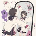 鏡の前でダンスちゃん 4枚目