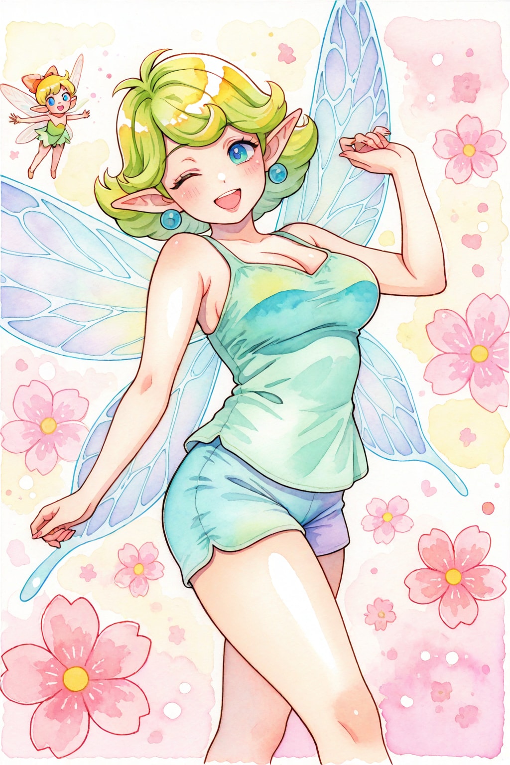 ママンフェアリー