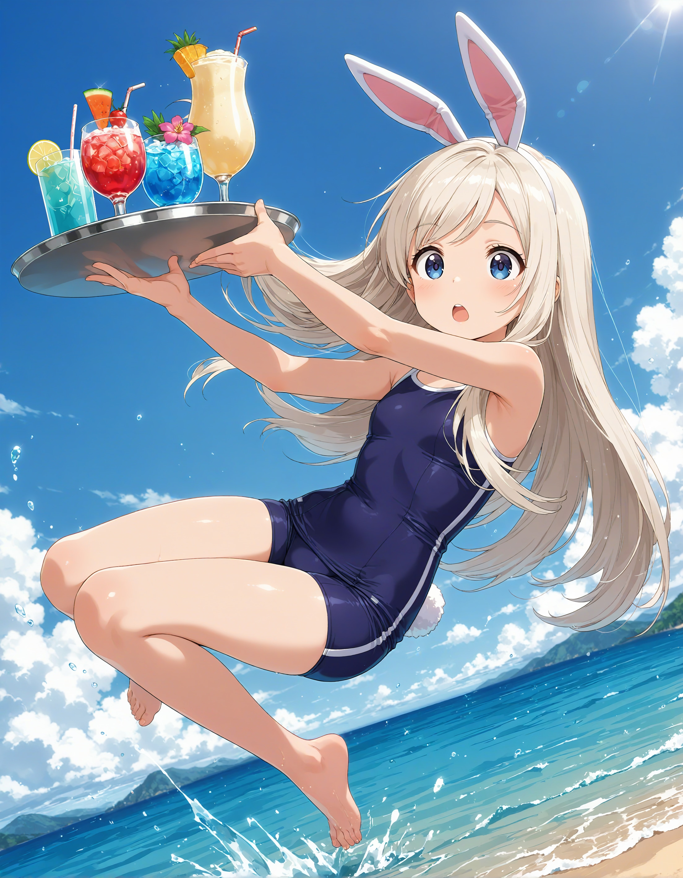 Summer Splash Order!