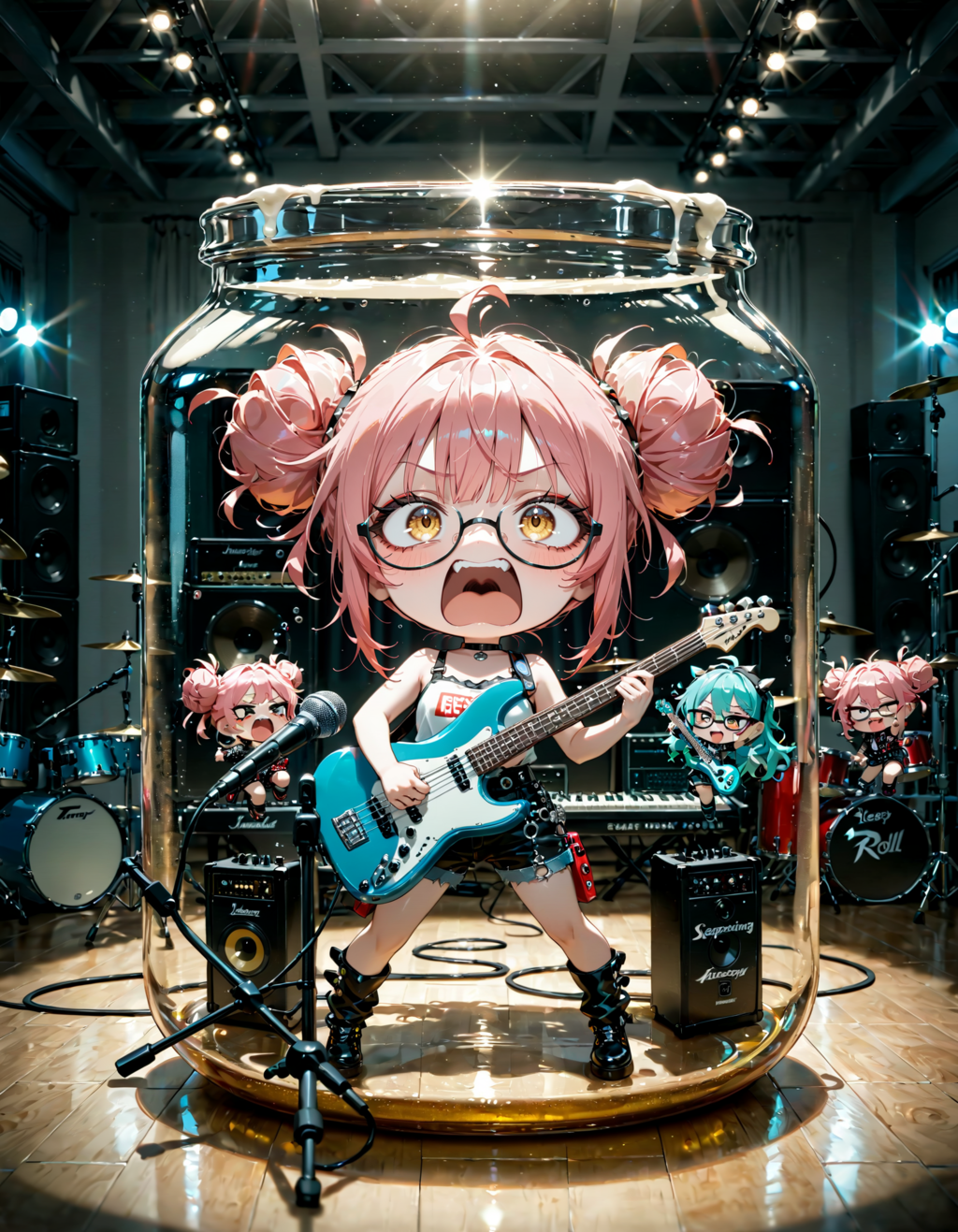 今日は何の日？　ロックの日