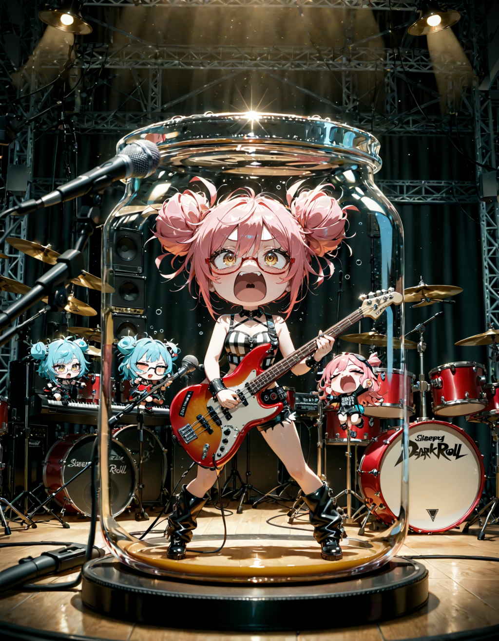 今日は何の日？　ロックの日