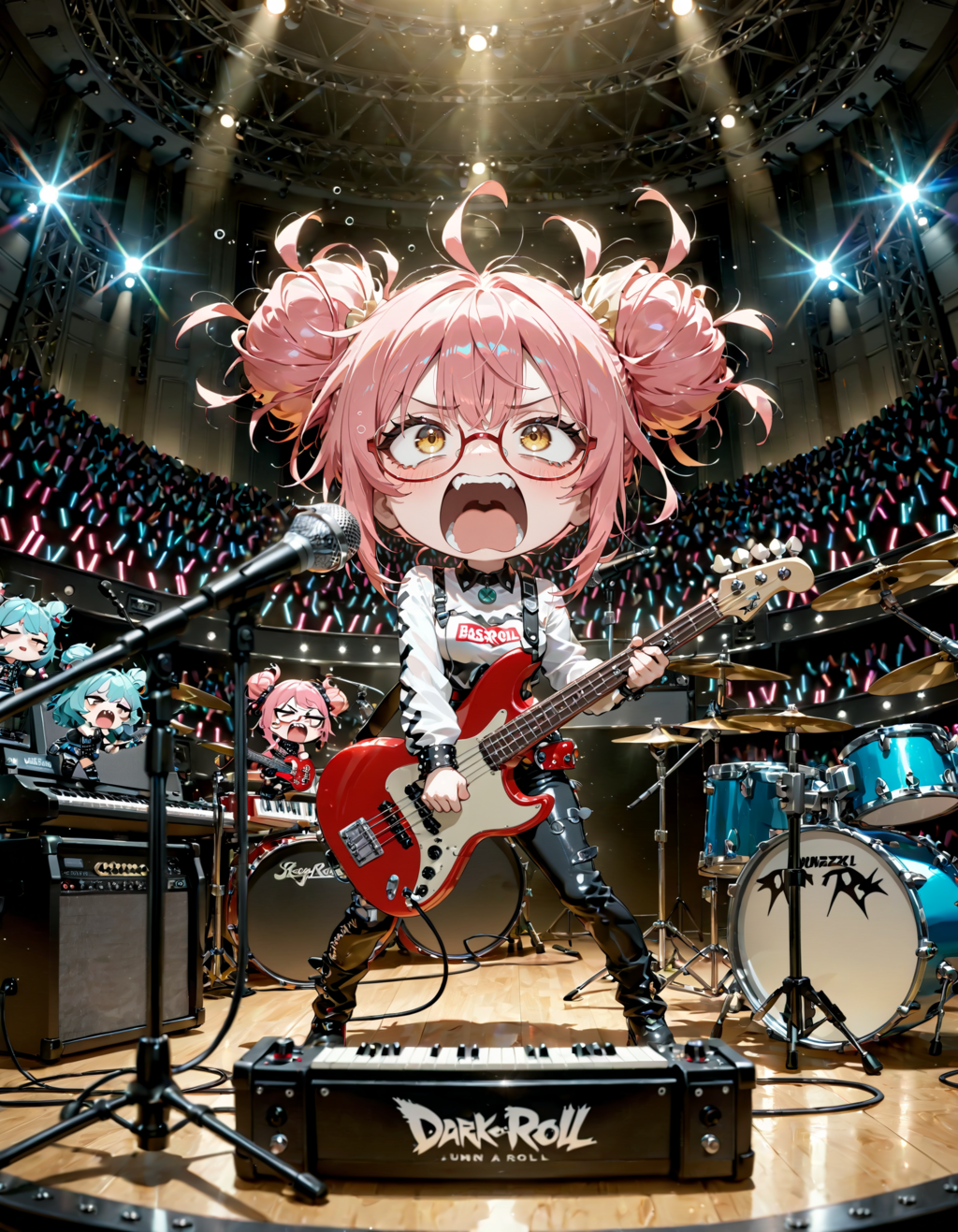 今日は何の日？　ロックの日