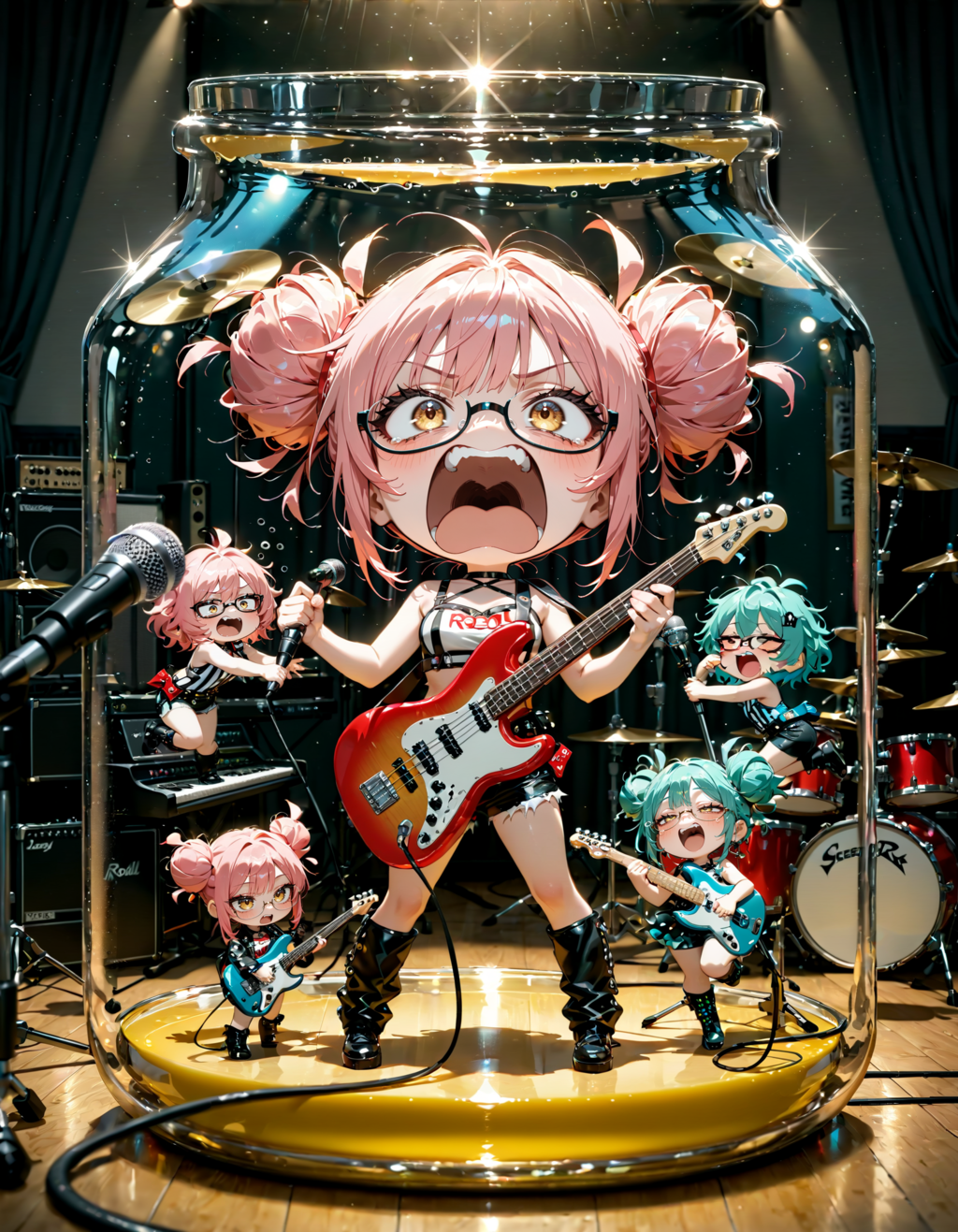 今日は何の日？　ロックの日