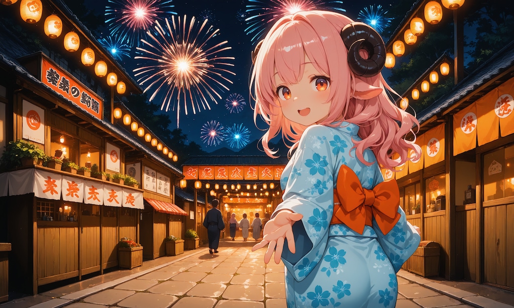 5月28日 花火の日