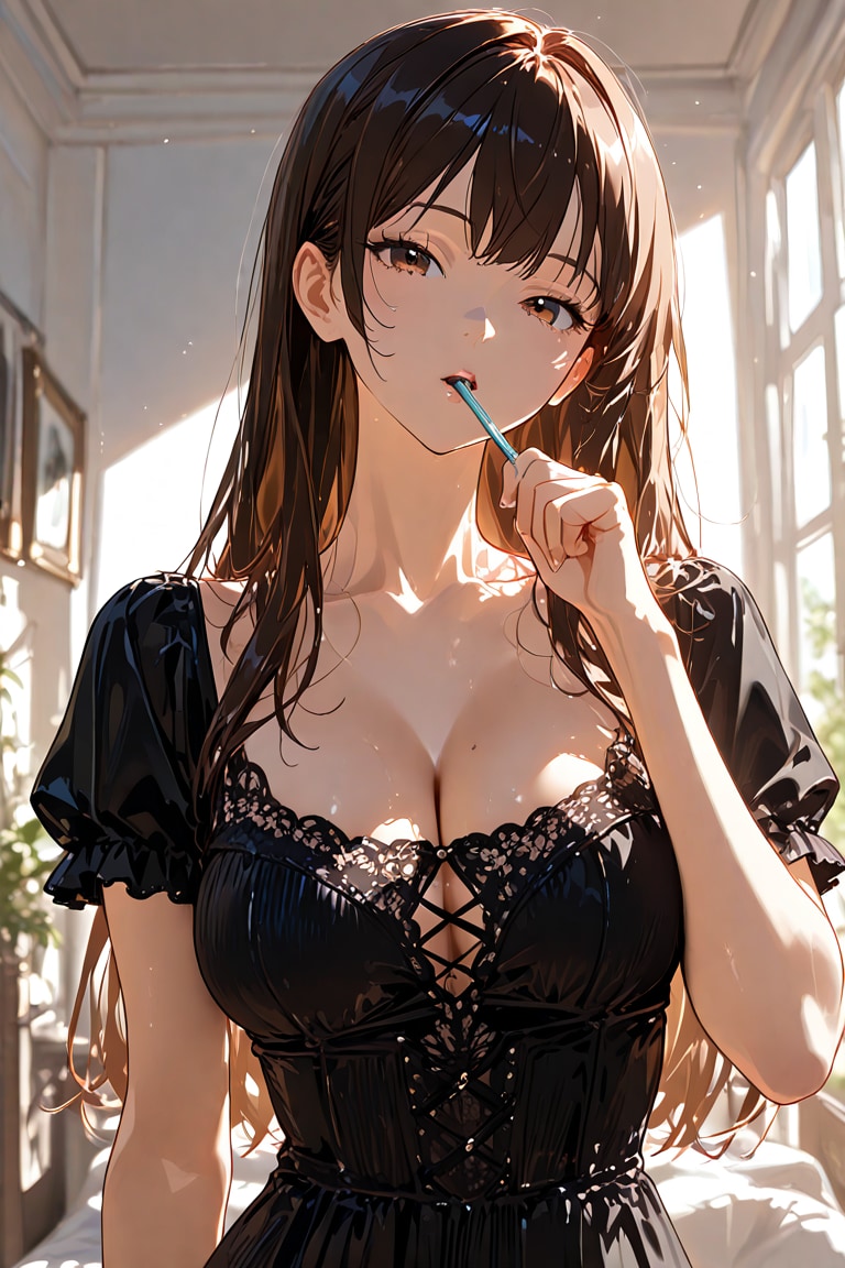 朝の日課