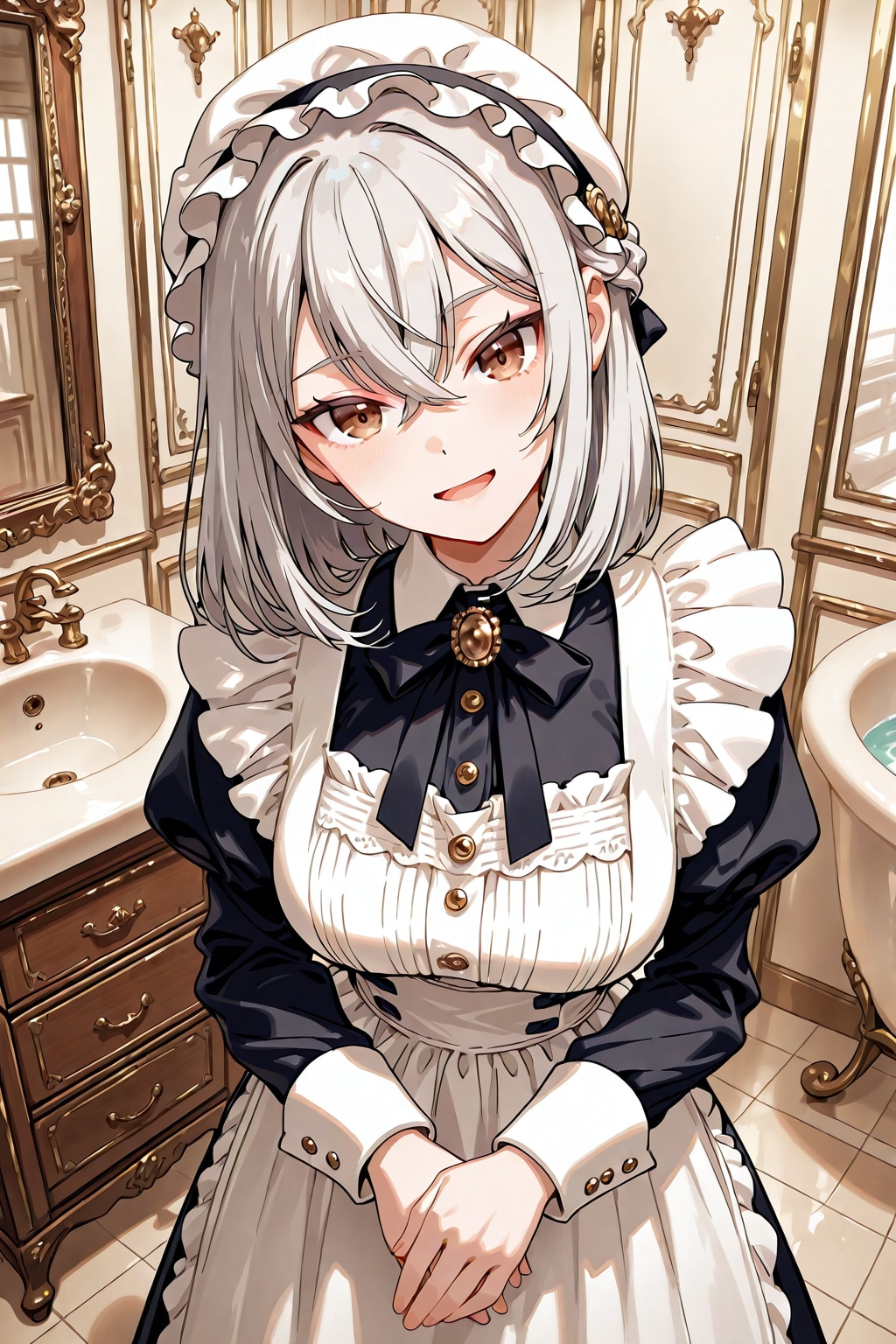 メイドさん２５７（アイリ）