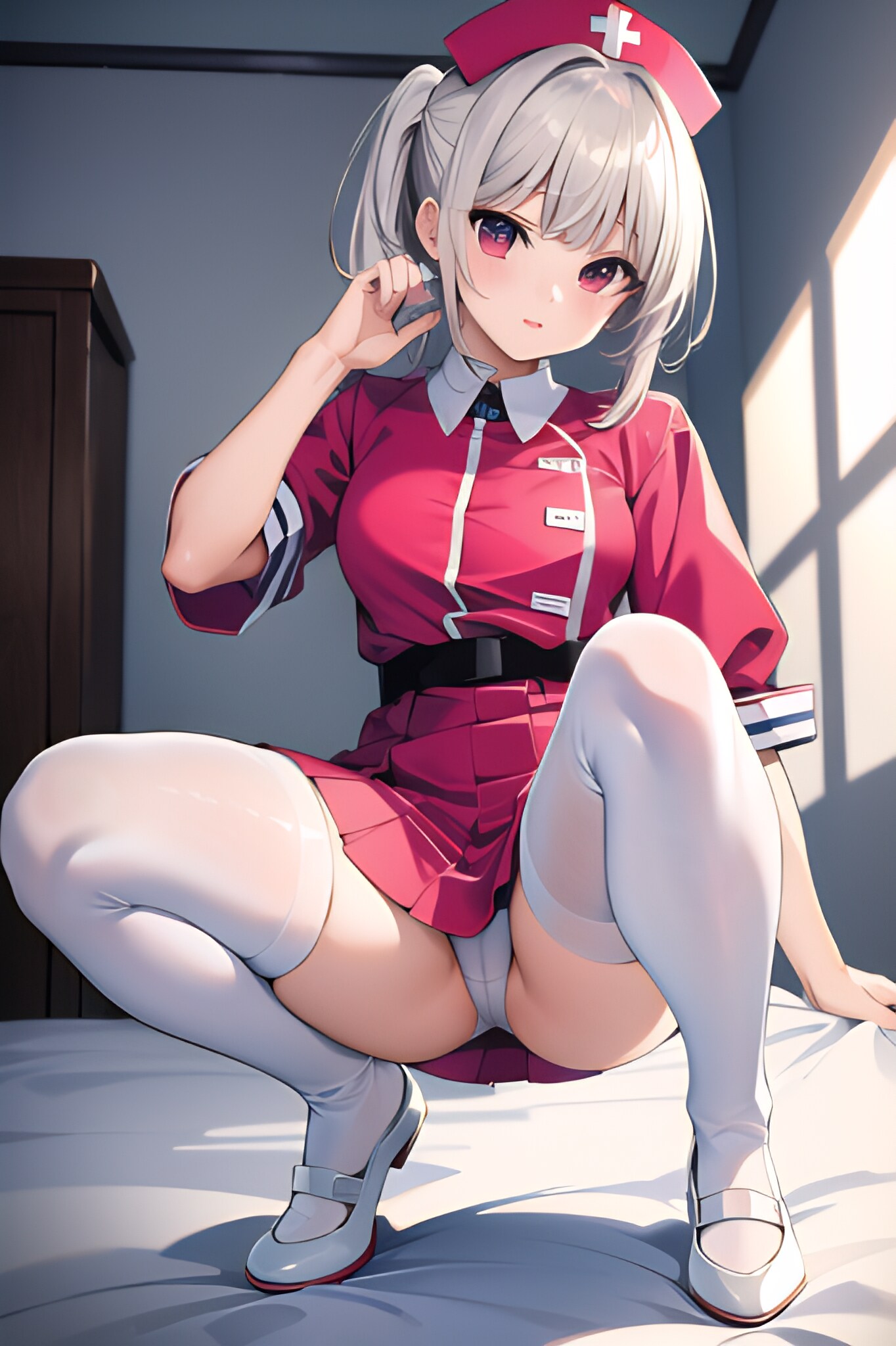 ナースのお仕事②💉