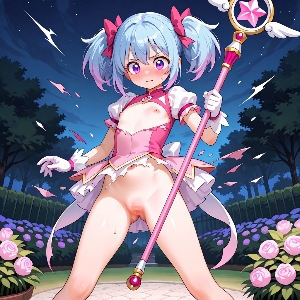 Magical girl