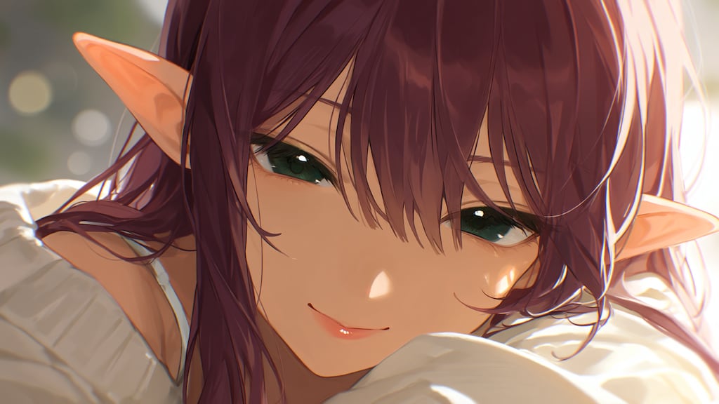 前髪