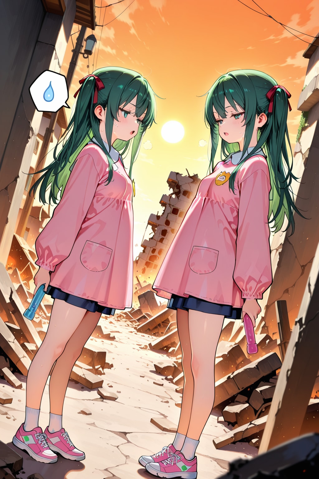 しゅうまつようちえん