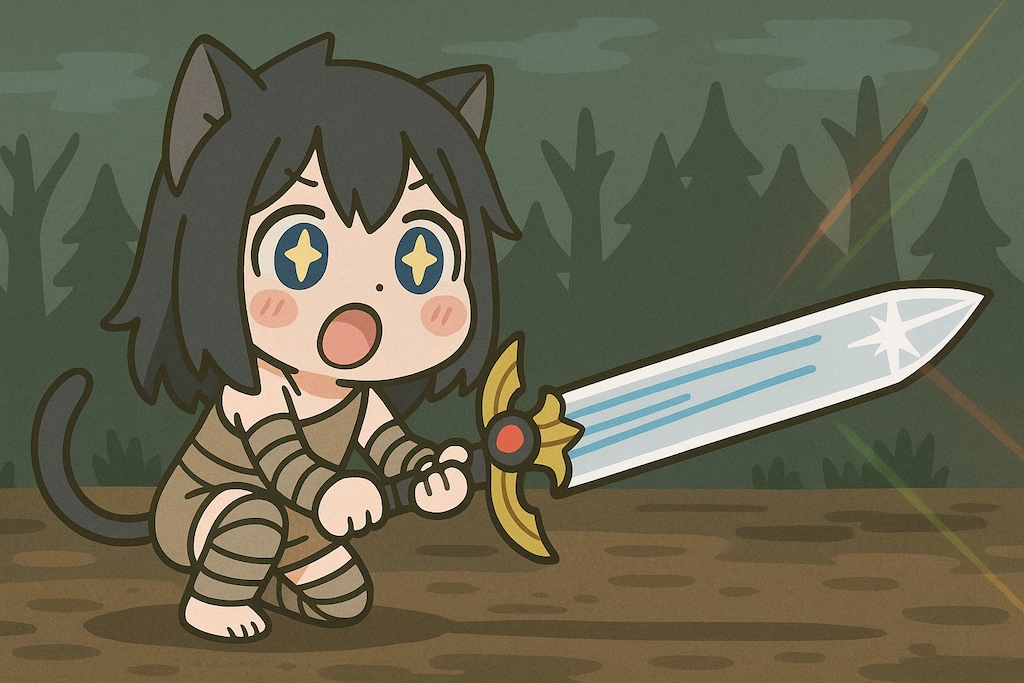 師匠とフランがはじめて出会った場所は？転剣クイズ