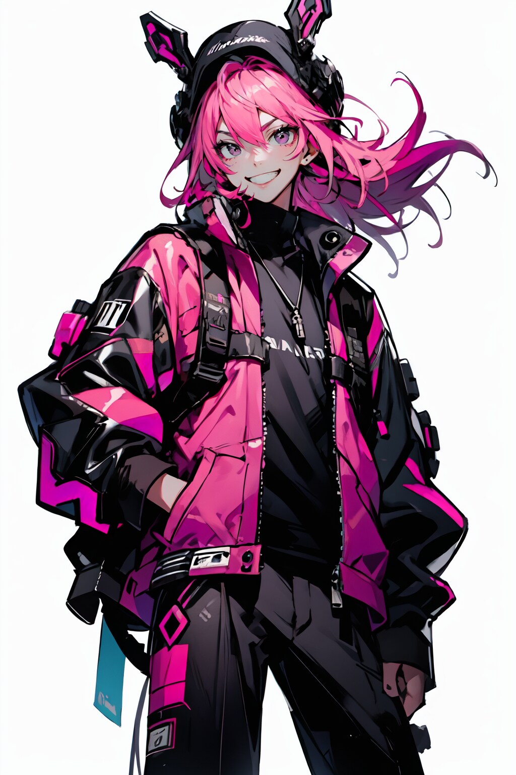 かっこいいだろ！