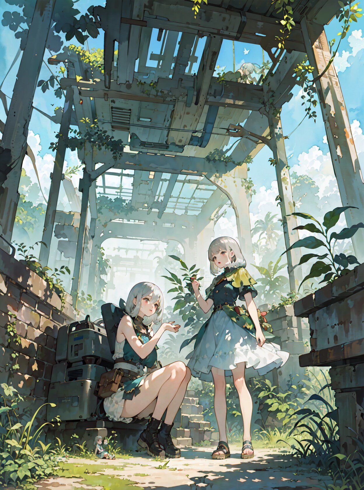 廃墟探訪１