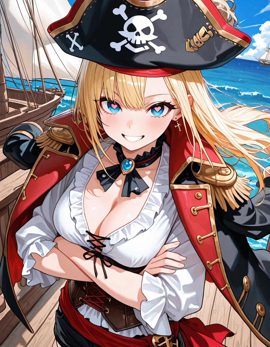 トラヒゲ