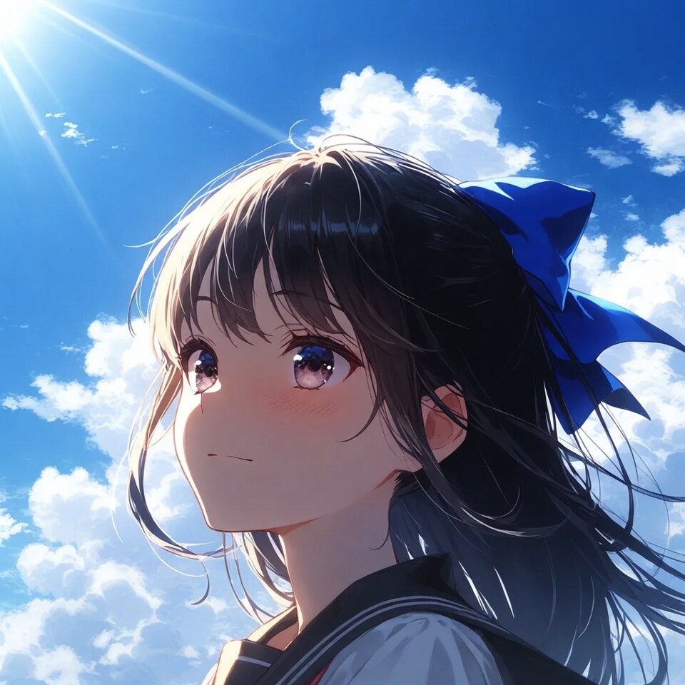 夏の少女 | の人気AIイラスト・グラビア