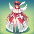 鉄道魔法少女　ジュセラン・ラーラ・イオニア・・・193 6枚目