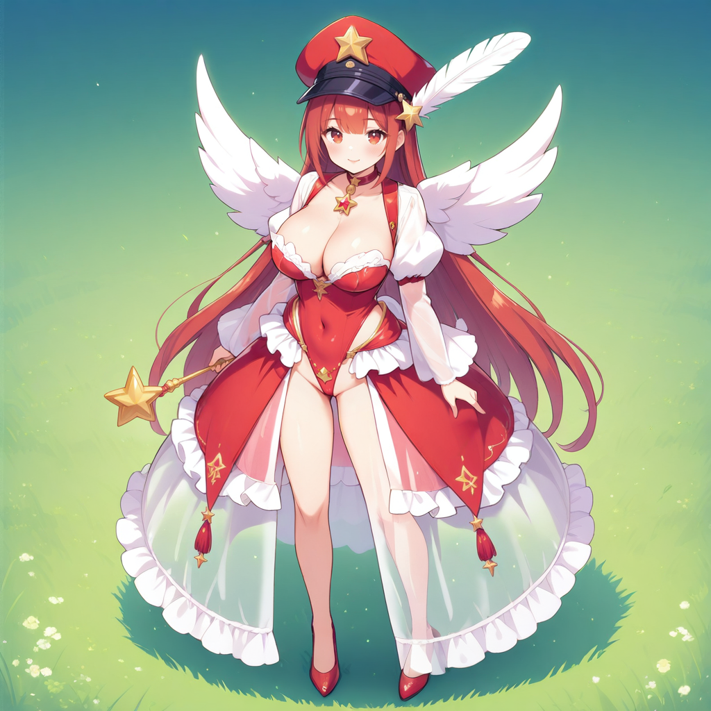 鉄道魔法少女　ジュセラン・ラーラ・イオニア・・・193