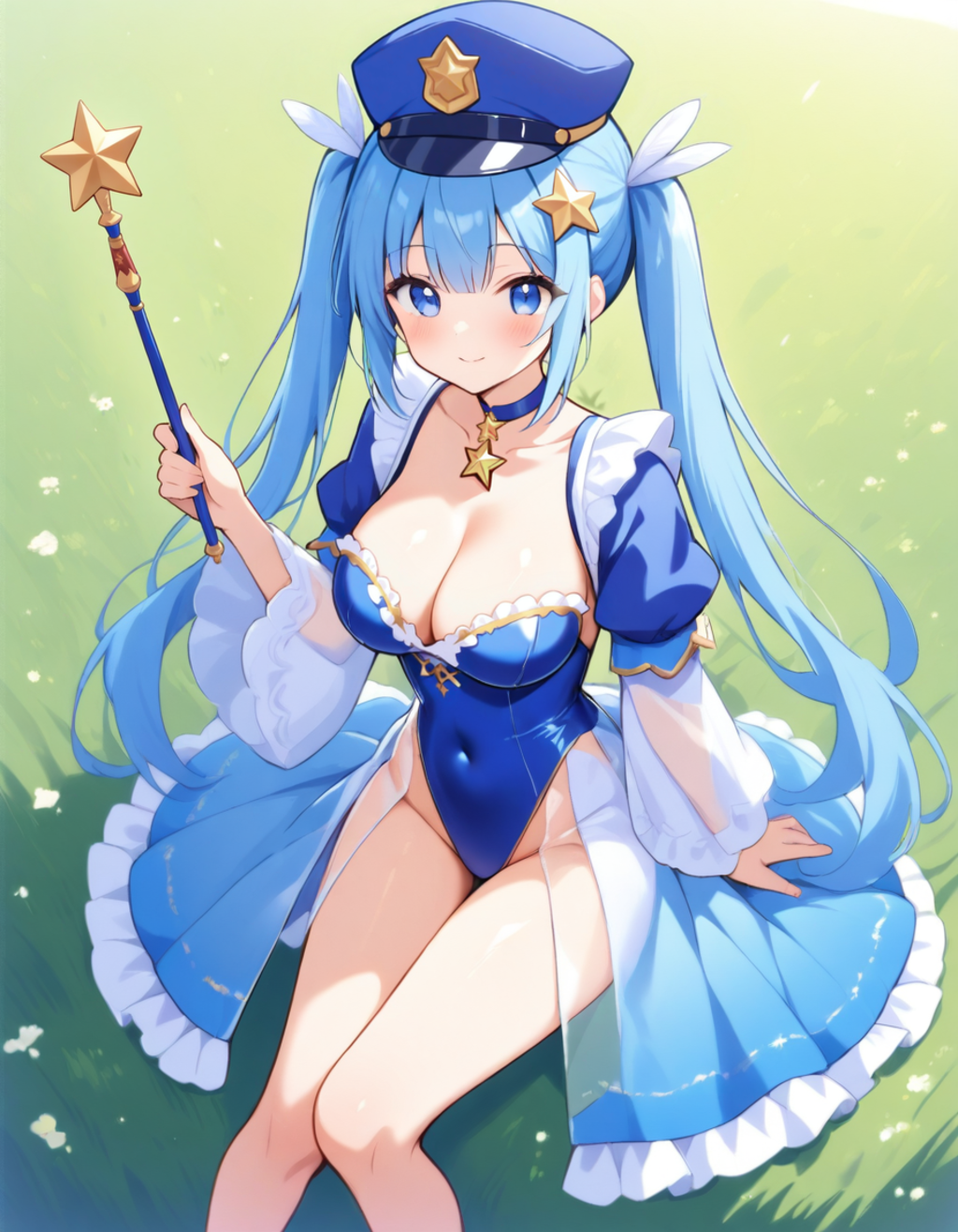 鉄道魔法少女　ジュセラン・ラーラ・イオニア・・・193