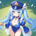 鉄道魔法少女　ジュセラン・ラーラ・イオニア・・・193 4枚目