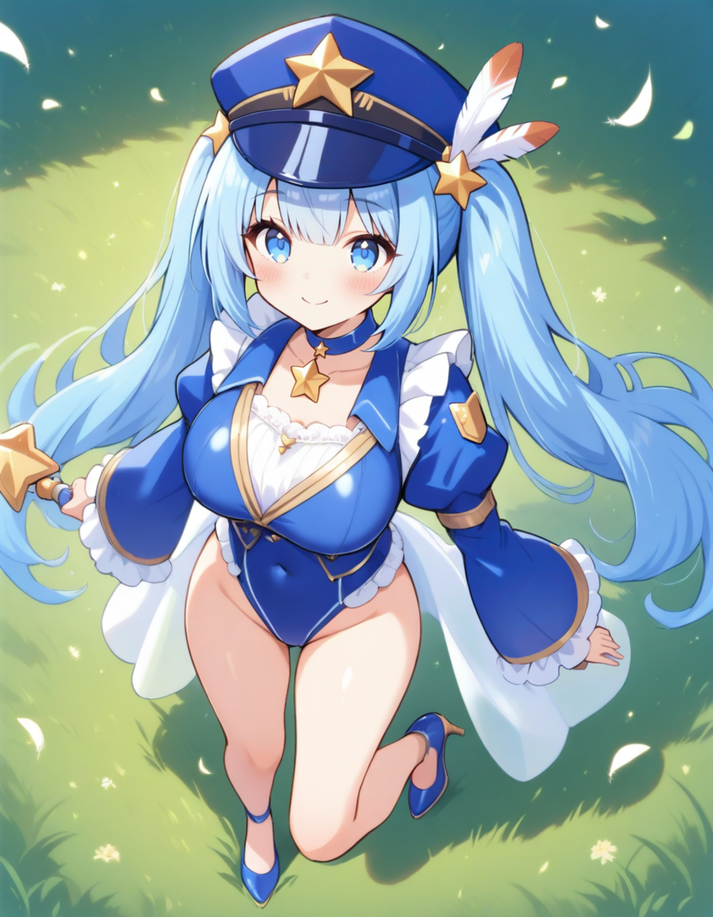鉄道魔法少女　ジュセラン・ラーラ・イオニア・・・193