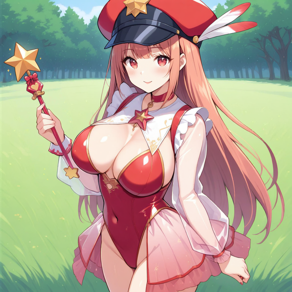 鉄道魔法少女　ジュセラン・ラーラ・イオニア・・・193