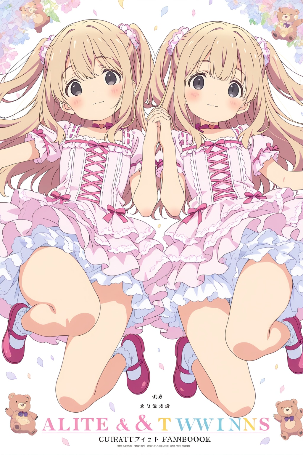 熊さんとふたごマガジン刊行！