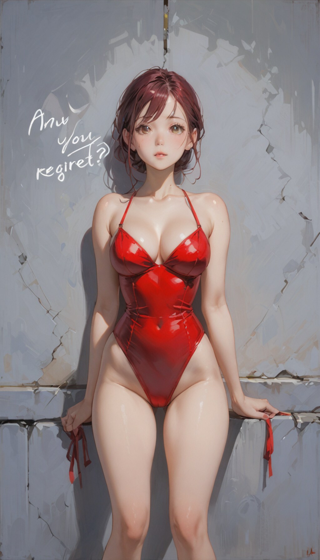 ワード検証NG画像供養:SDXL 24/11/24