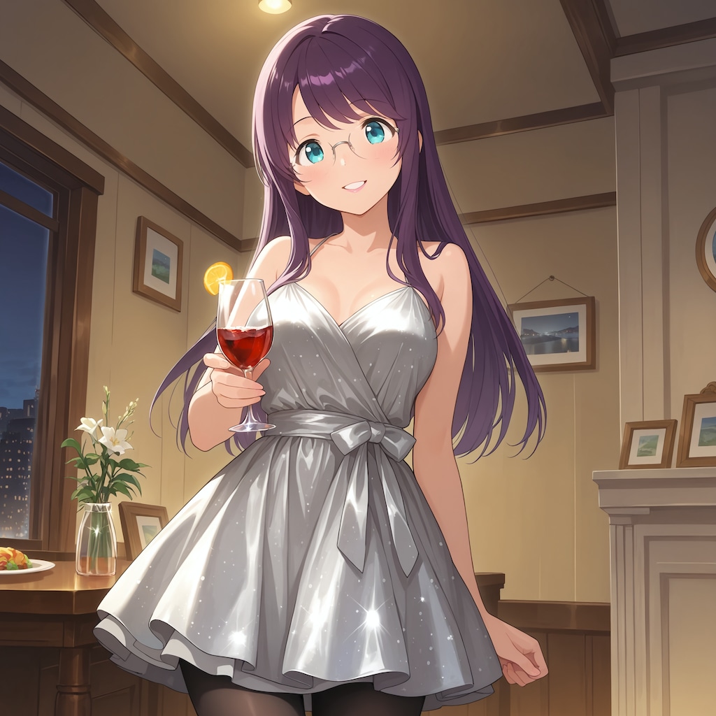 一緒にクリスマスを過ごしましょう！（続き）