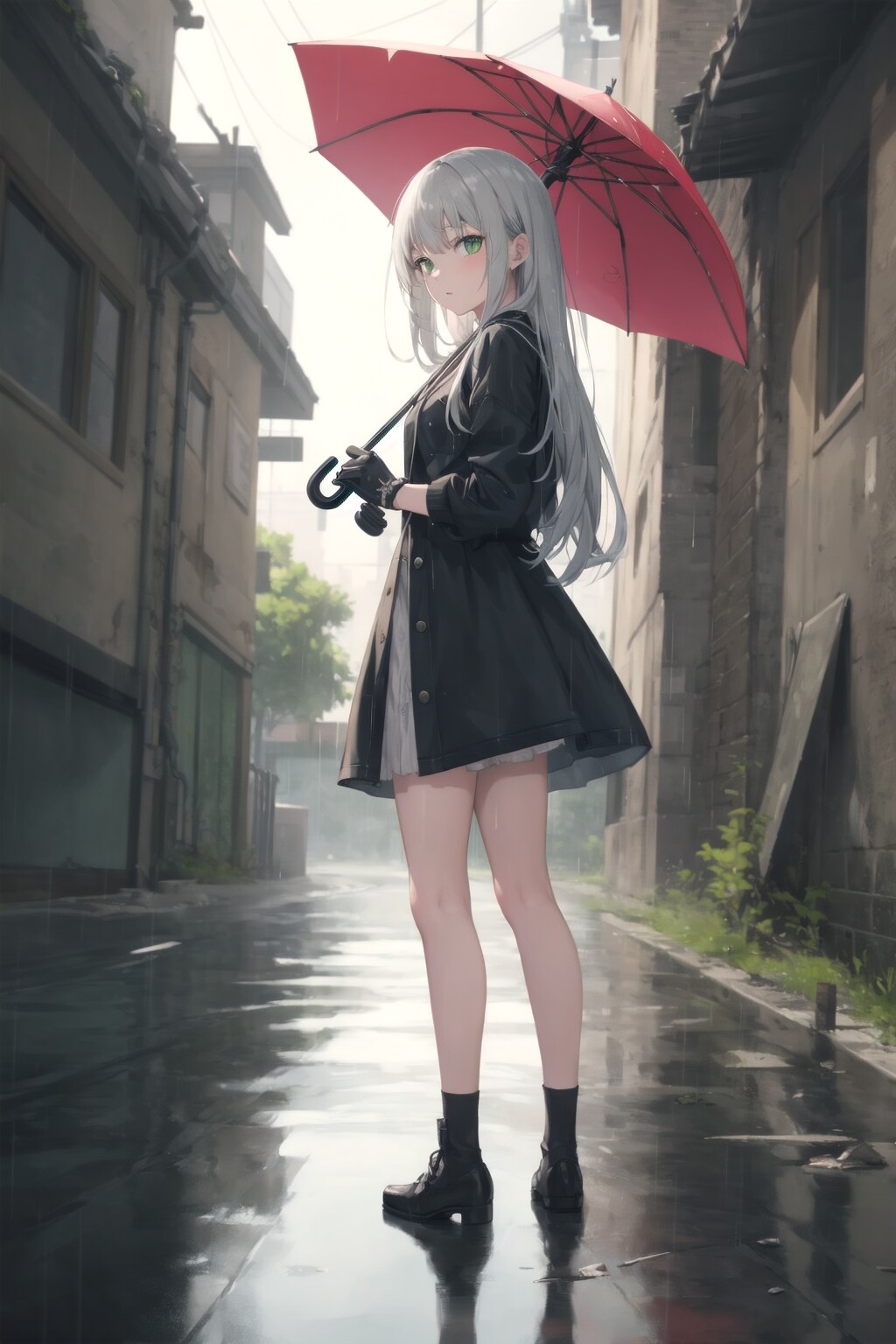 雨の季節