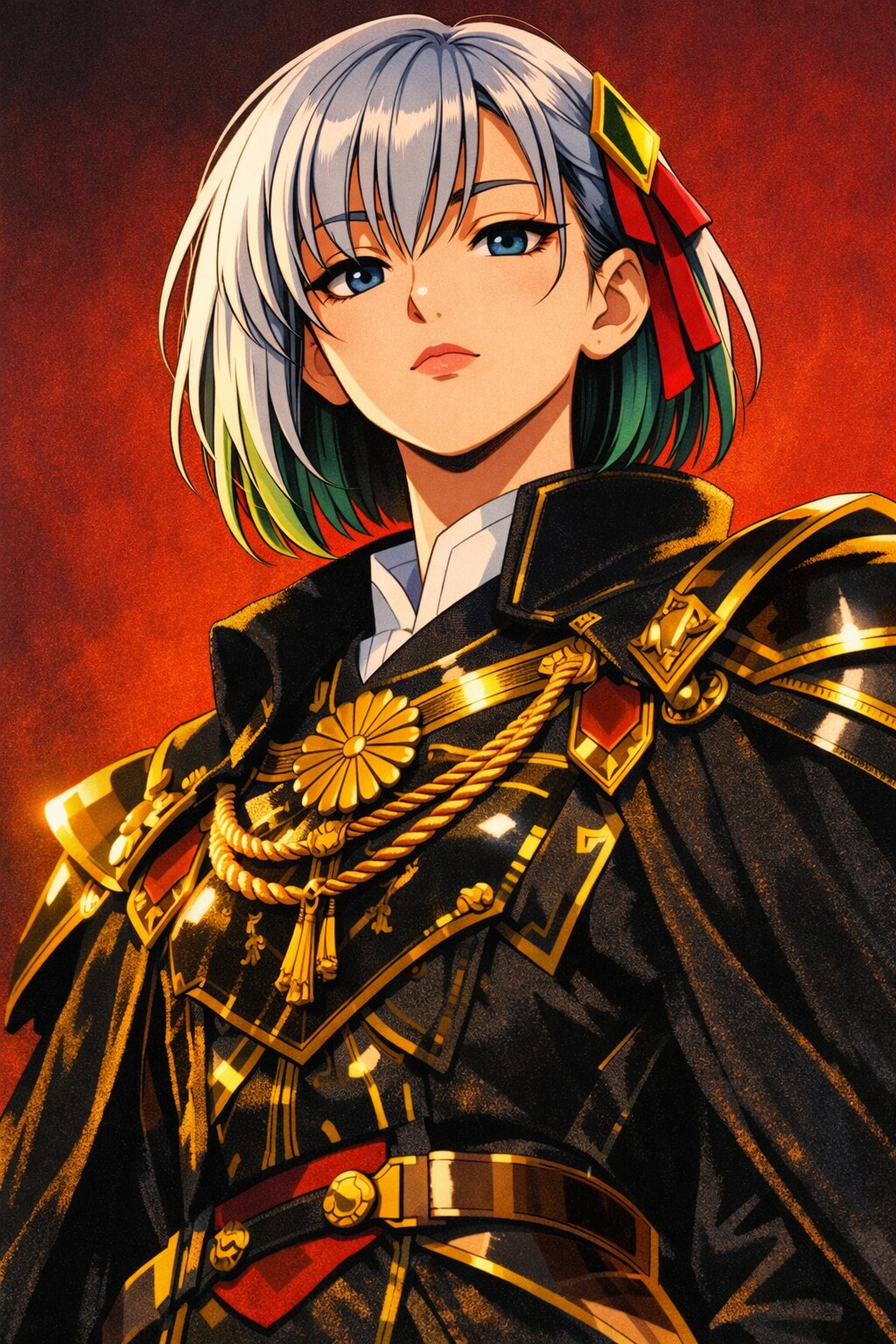 今日2026/02/23の休日でコスプレ？(何の？)して記念写真を撮ってもらいドヤ顔を〜