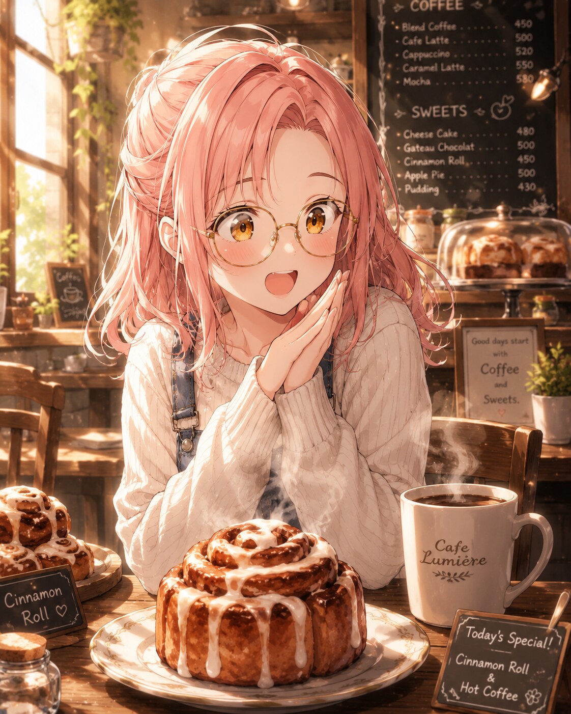 焼きたての香りに誘われて | の人気AIイラスト・グラビア
