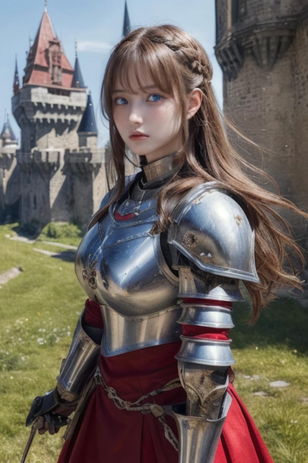 休息のおぱ戦士