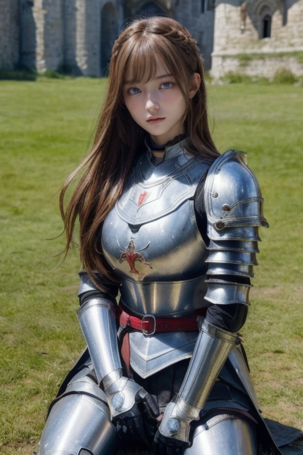 休息のおぱ戦士