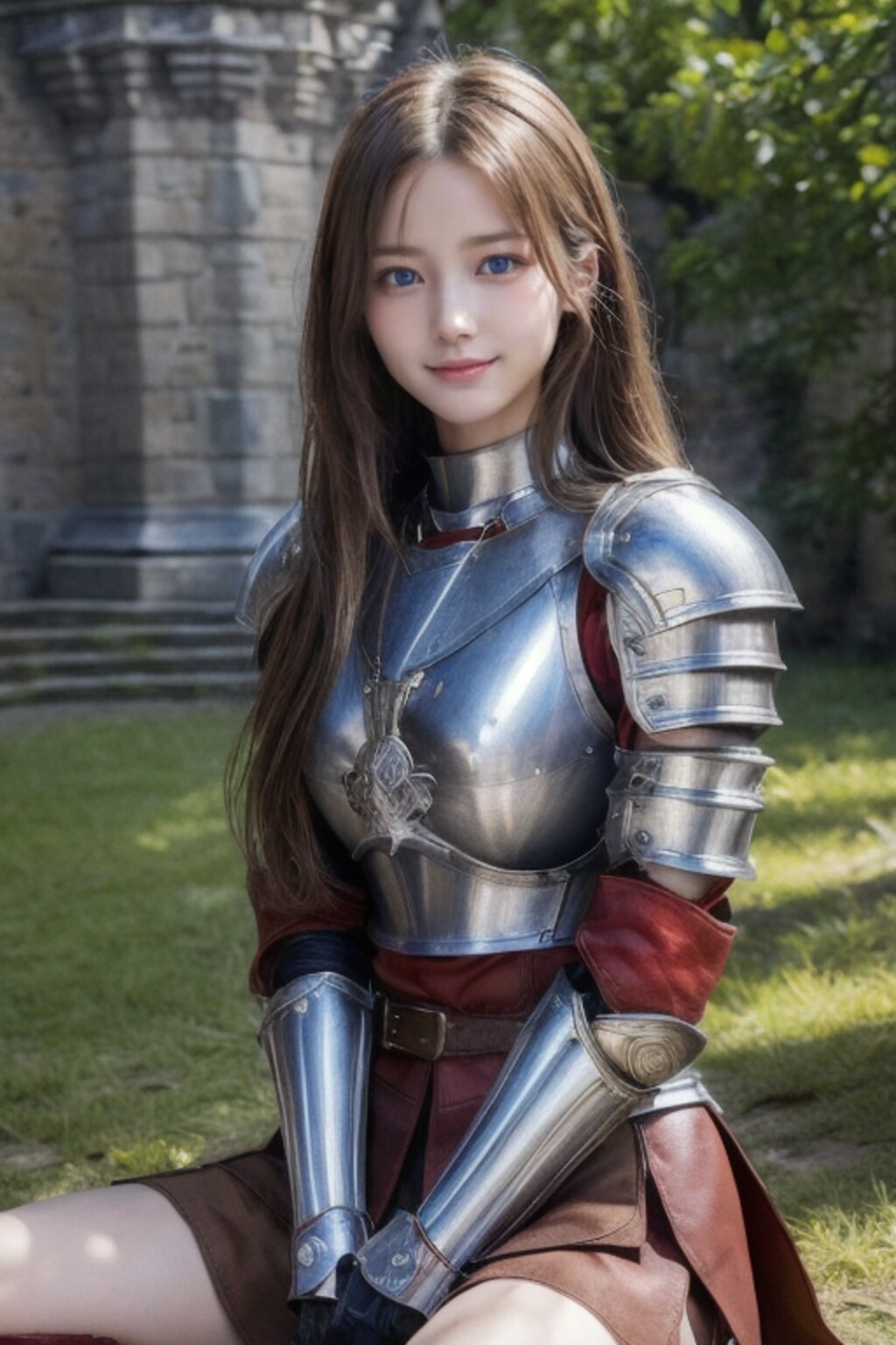 休息のおぱ戦士