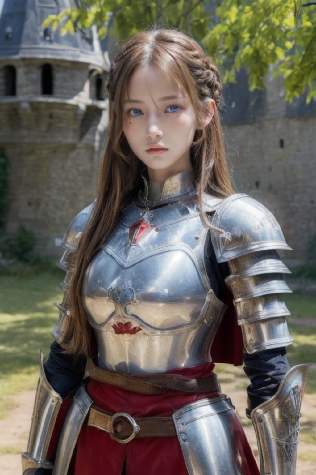 休息のおぱ戦士