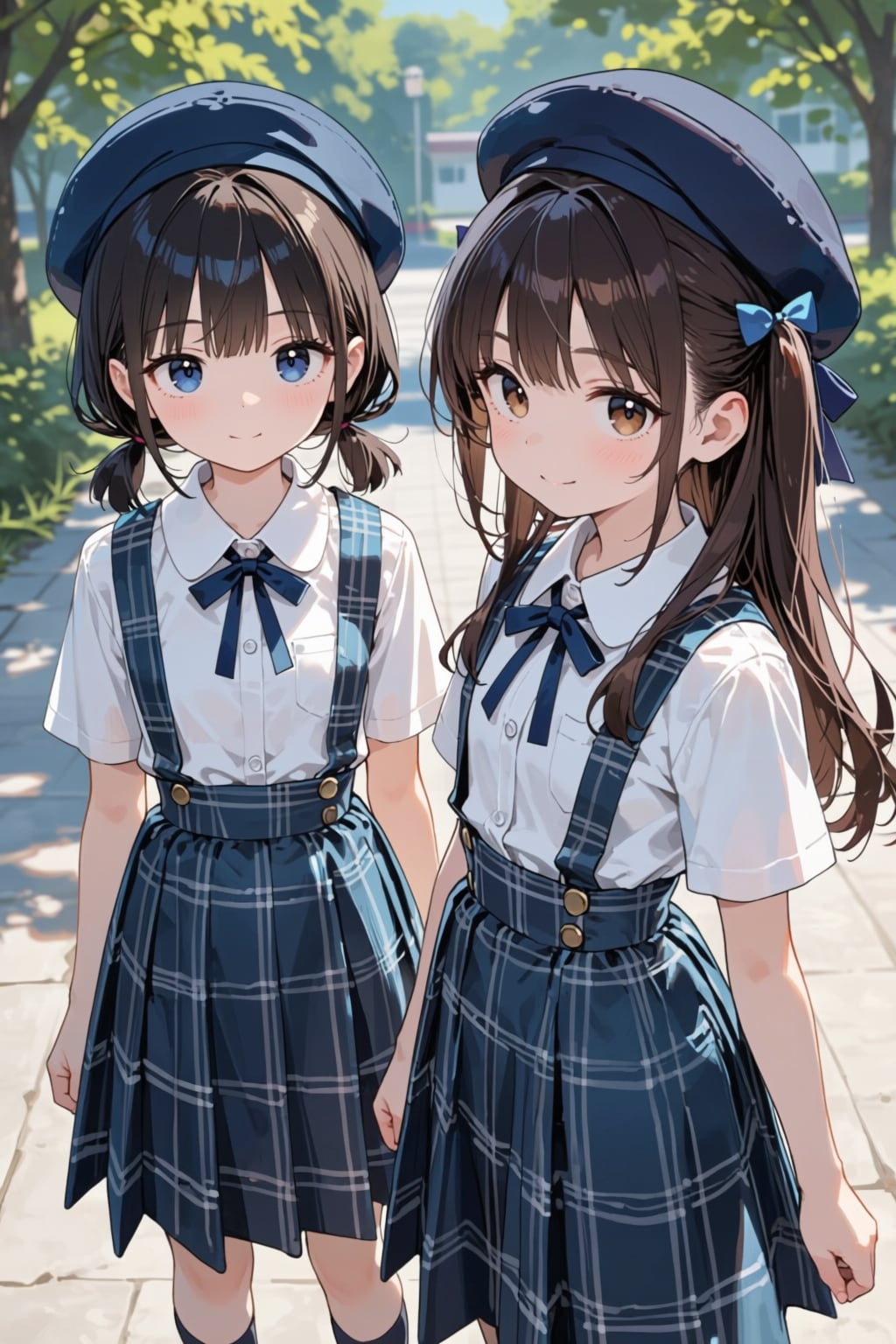 吊りスカート