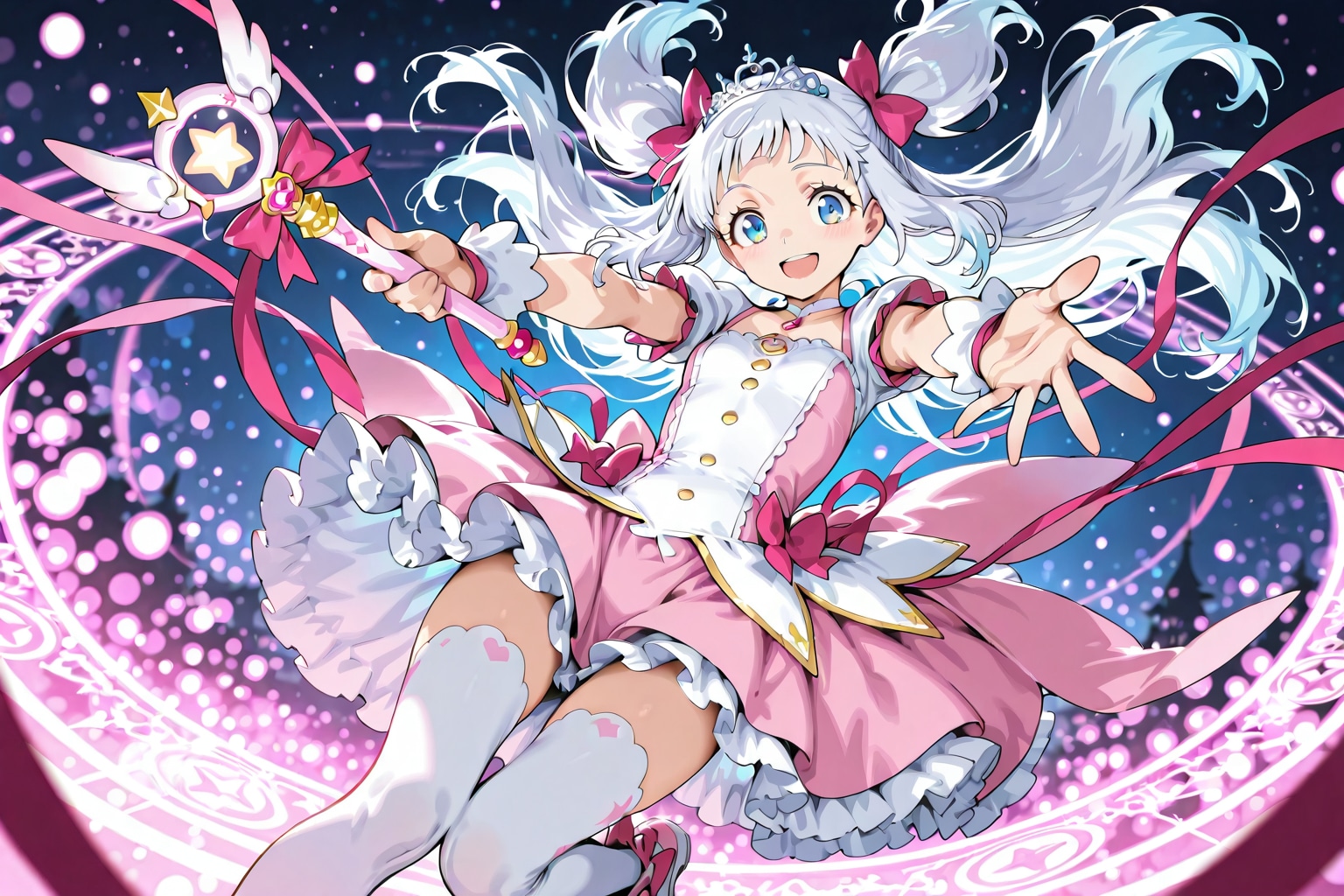 プリンセス 2389 | の人気AIイラスト・グラビア