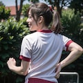 ブルマ尻！ 5枚目