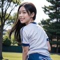 ブルマ尻！ 7枚目